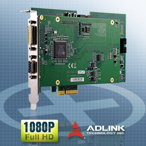 HDV62 Full HD Frame Grabber  Image